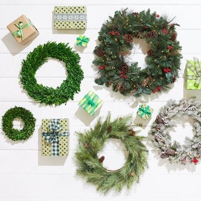 Christmas Wreaths