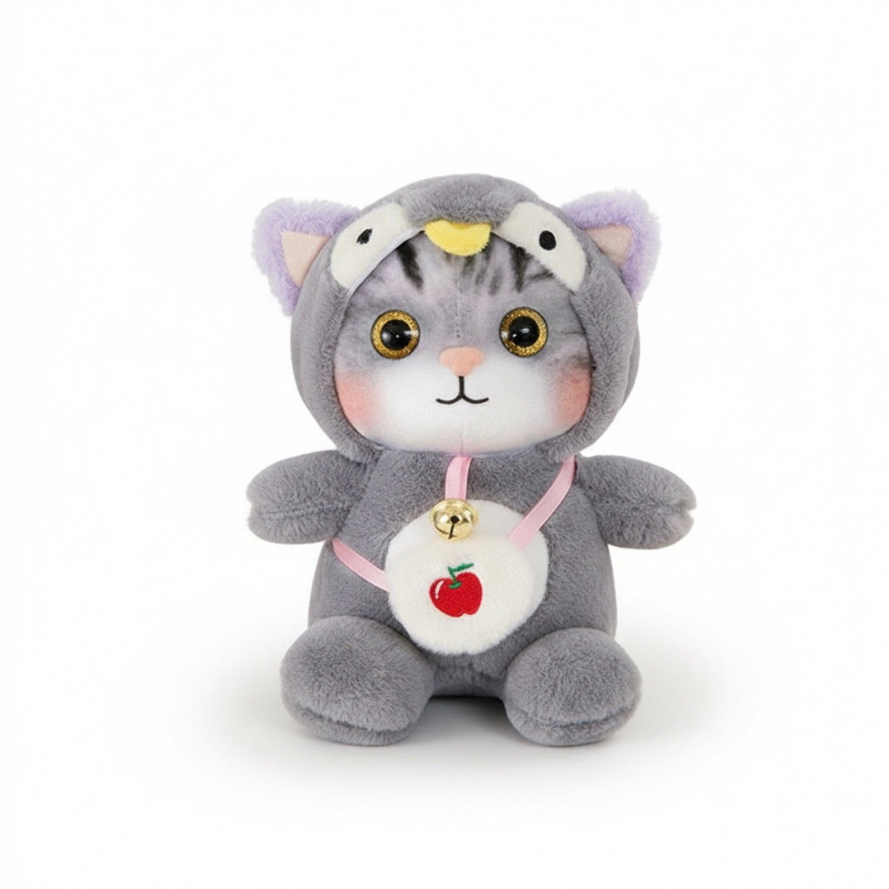 Chubby Cheeks Kitty Critter Plush Collection
