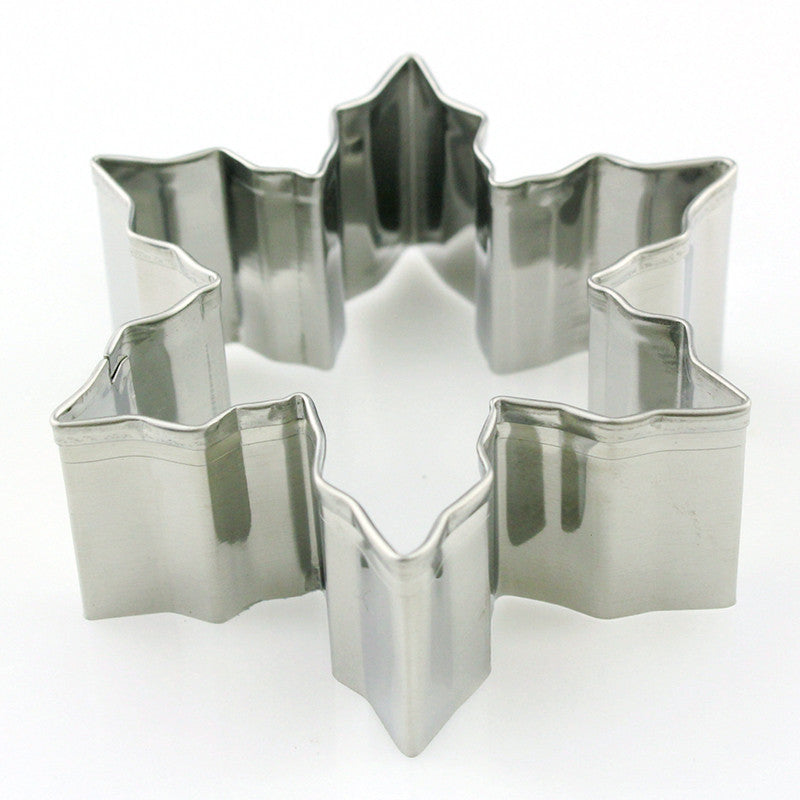 6 - PCS Christmas Themed Cookie Cutters