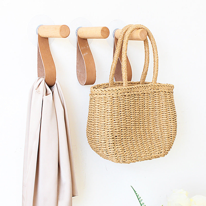 Hand-woven bags