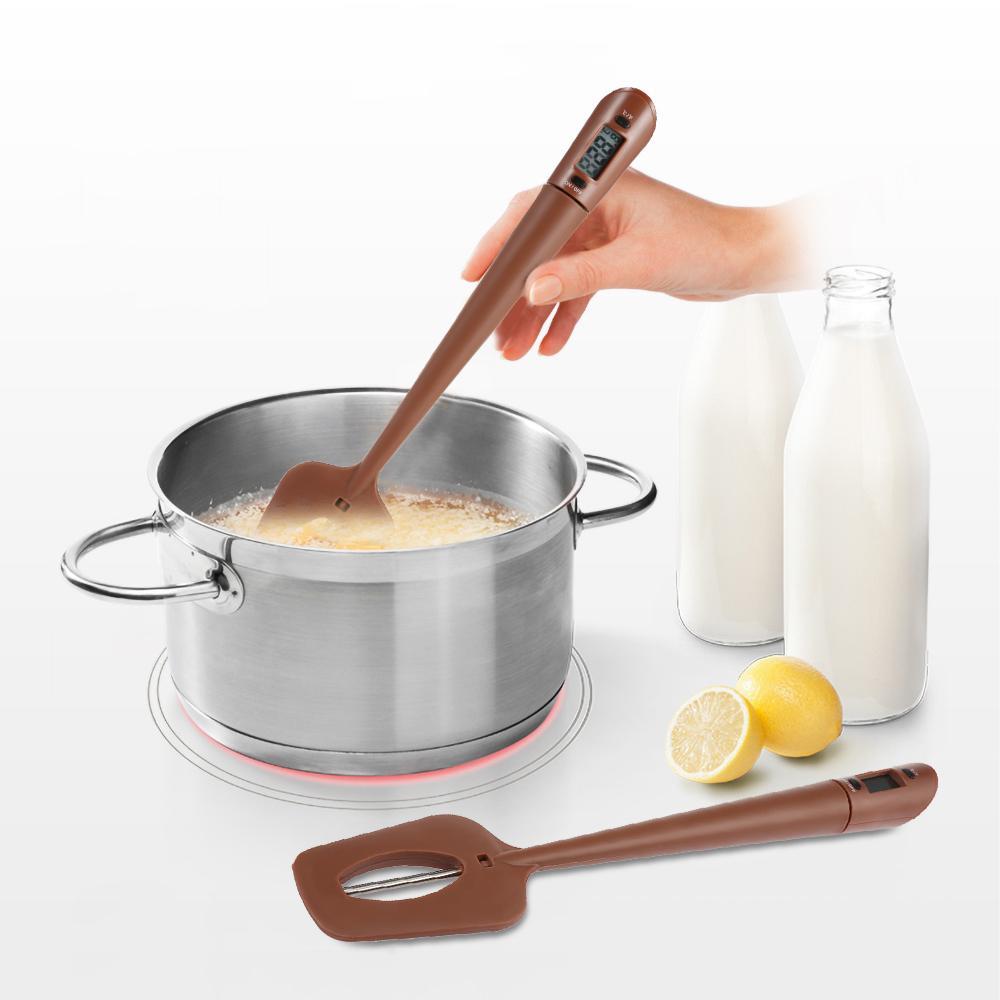 Digital Dual-Probe Cooking & Candy Thermometer Set