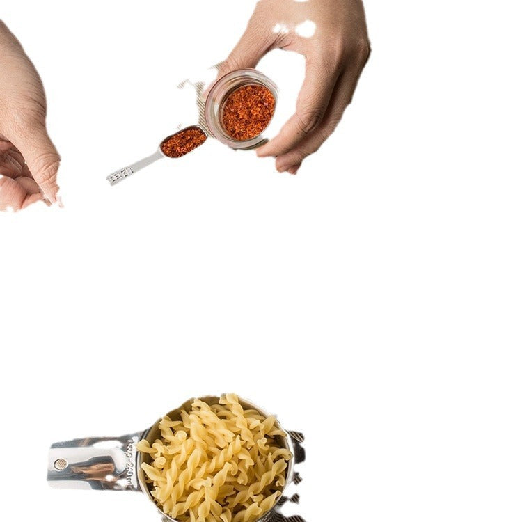 13 - PCS Set Measuring Spoon & Cup Baking Tool