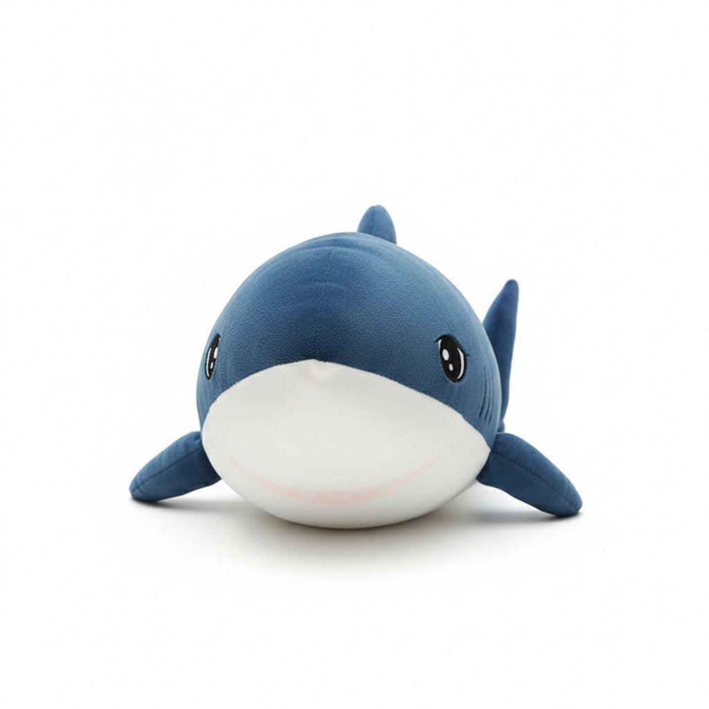 Ocean Dream Cuddly Crew Throw Pillow