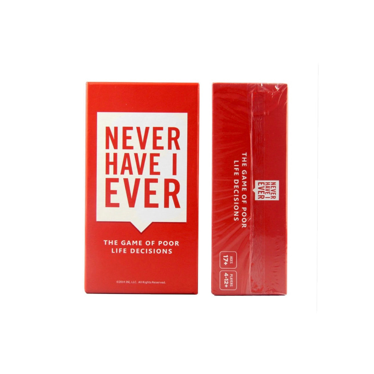 Never Have I Ever: Poor Life Decisions Edition