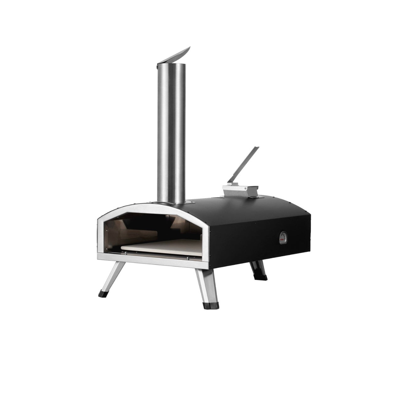 “Apertura" Multi-Fuel Portable Outdoor Pizza Oven