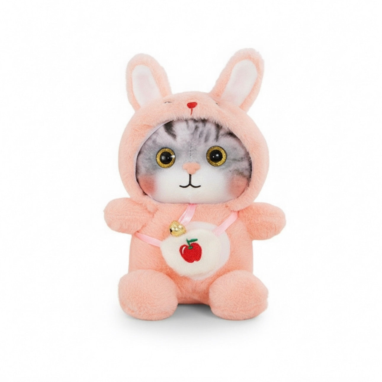 Chubby Cheeks Kitty Critter Plush Collection