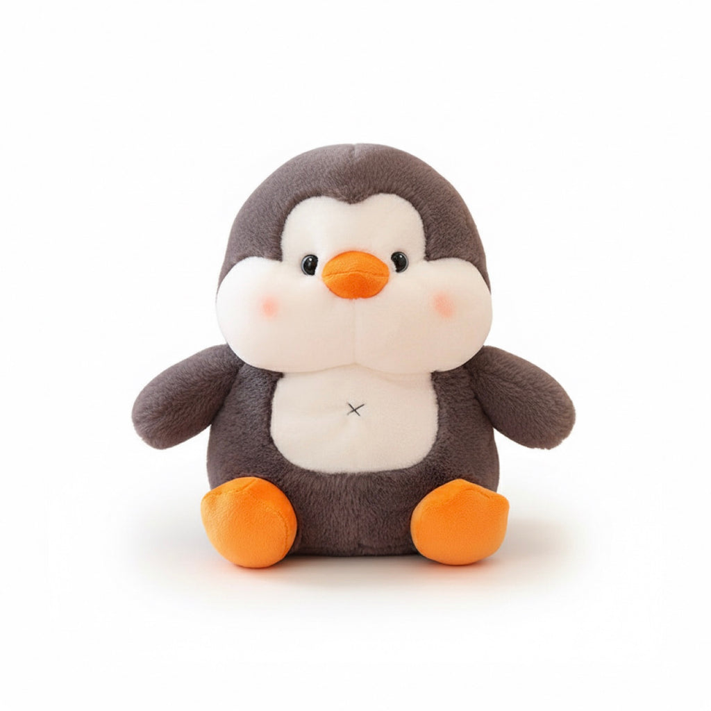 Chubby Cheeks Cuddle Crew Plush Collection