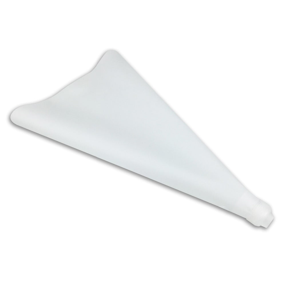 Doll Dress Decorating Set with Silicone Piping Bag and 7 Nozzles