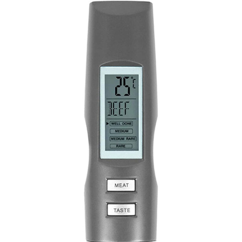 Eco Kitchen & Braai Meat Thermometer With Fork