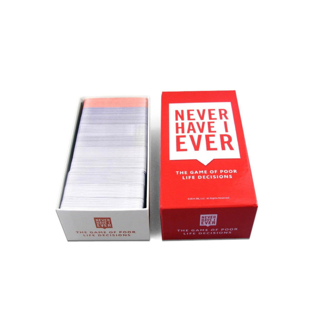 Never Have I Ever: Poor Life Decisions Edition