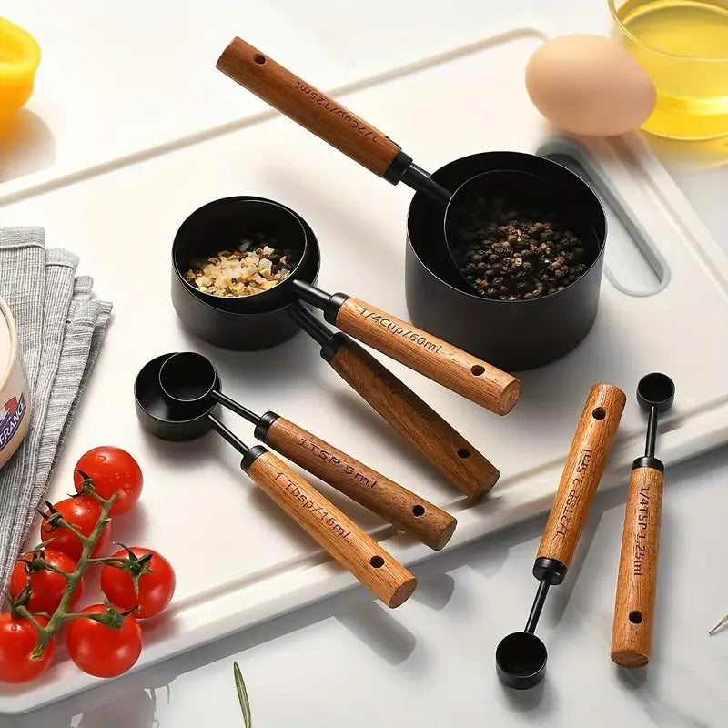 Premium Home Baking Measuring Cup & Spoon Tool Suit