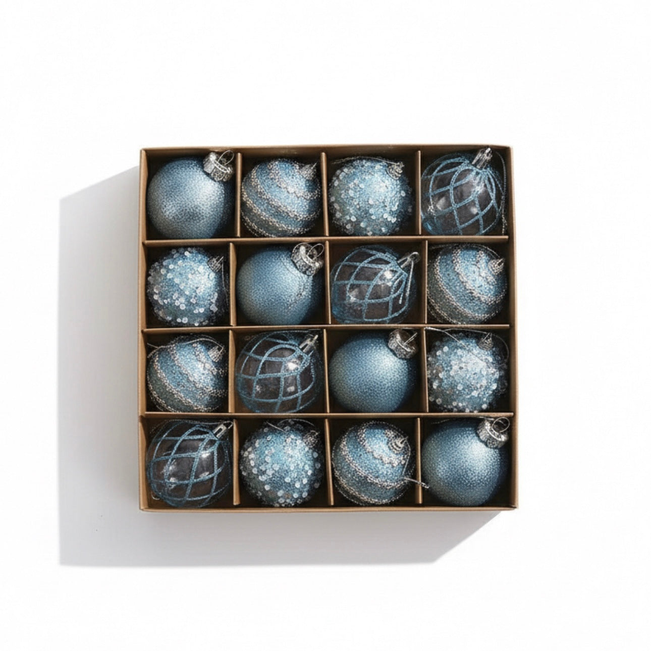 Christmas Christmas Tree Decoration Exquisite Design Gift Ball