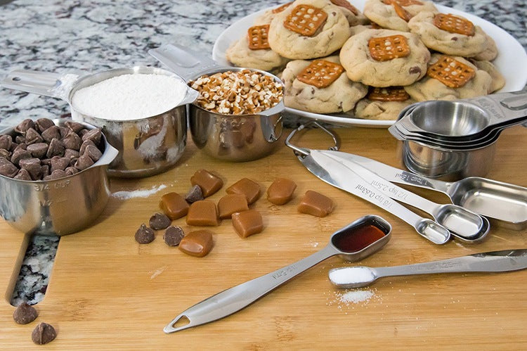 13 - PCS Set Measuring Spoon & Cup Baking Tool