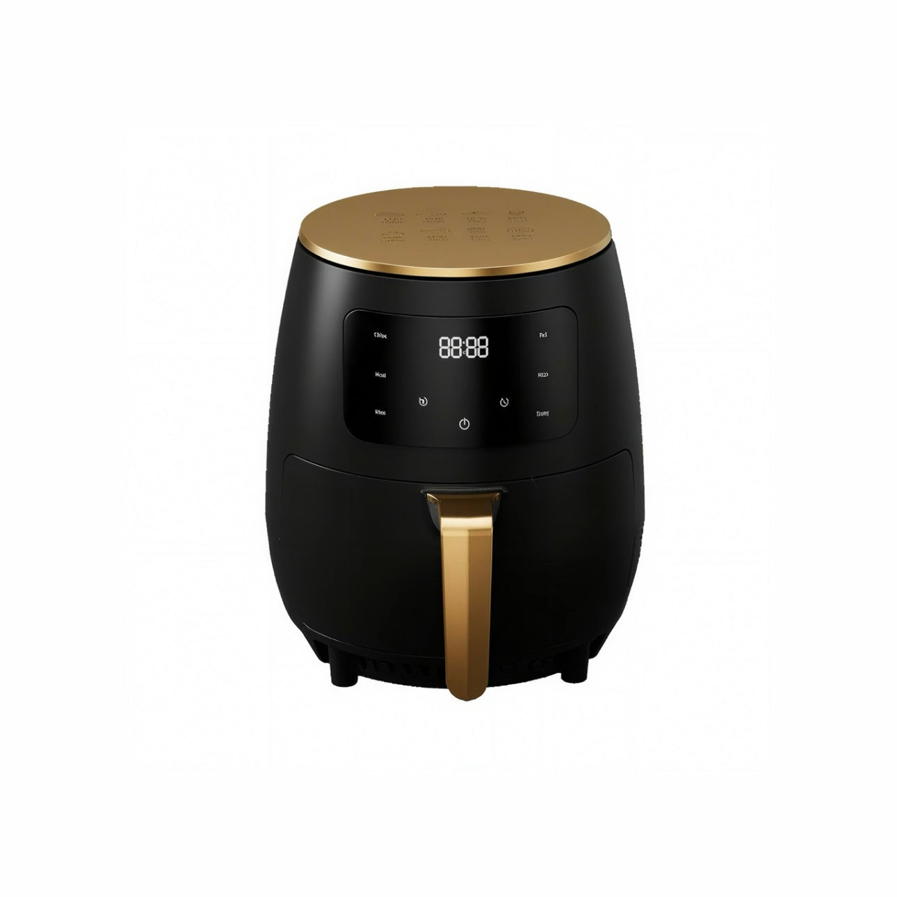 LuxeTouch Digital Air Fryer