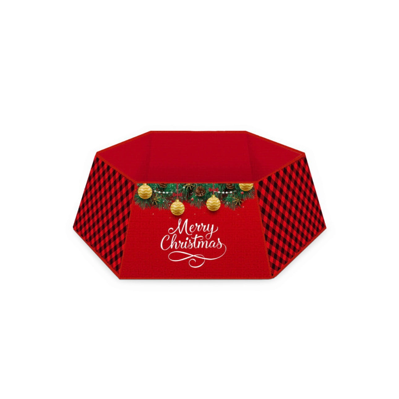 Festive Christmas Tree Collar Collection