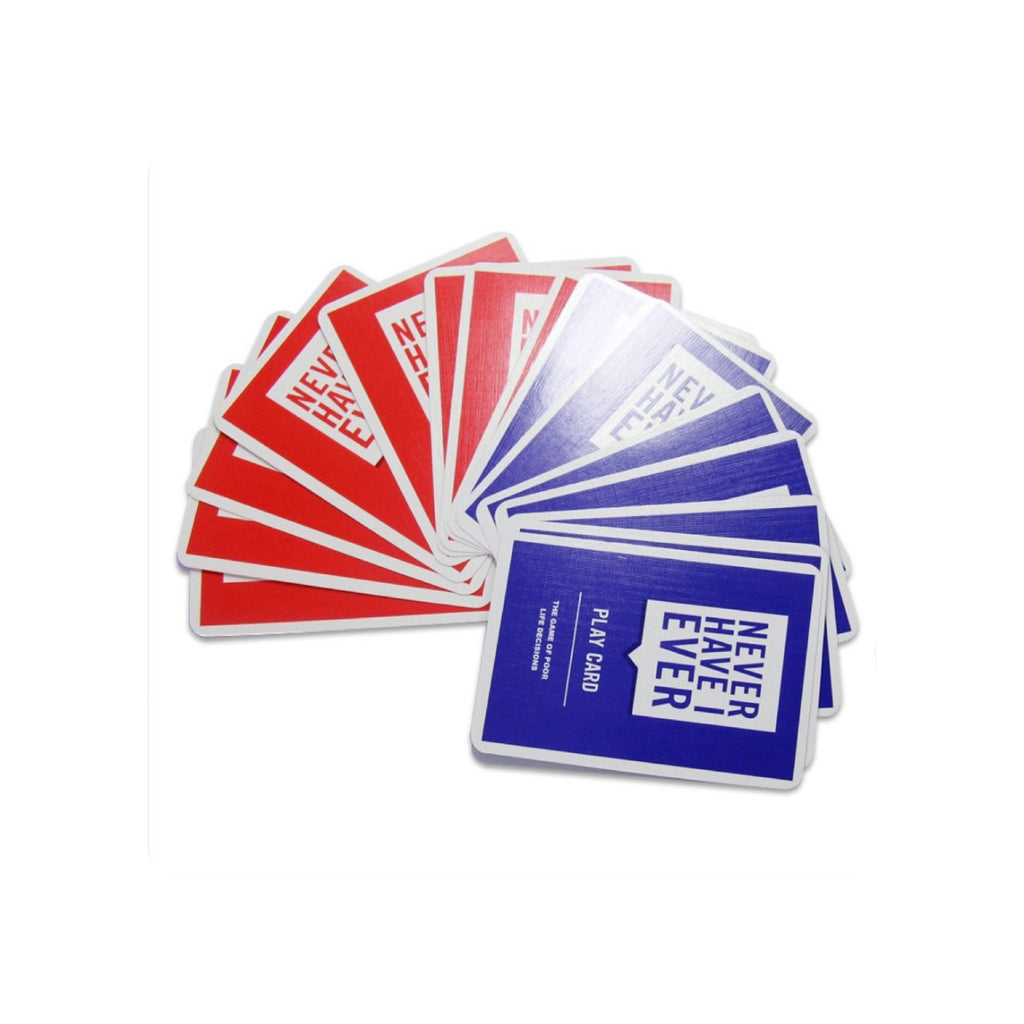 Never Have I Ever: Poor Life Decisions Edition