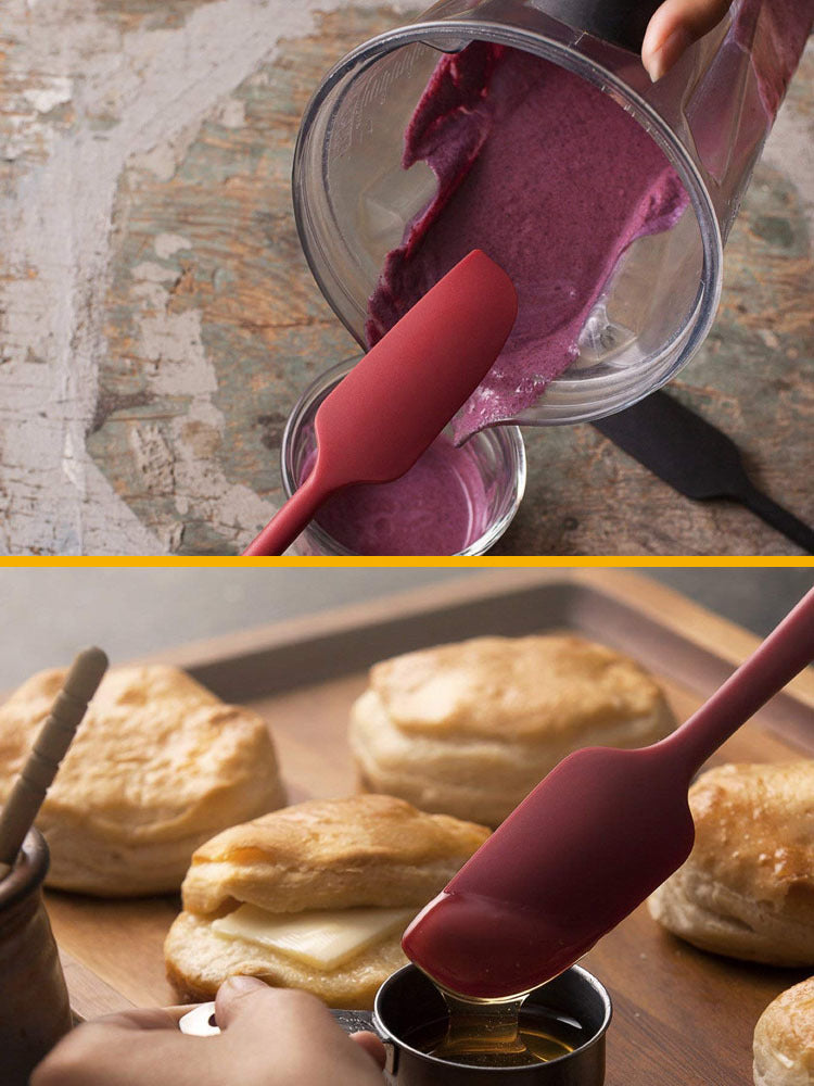 The Essential Silicone Spatula Set