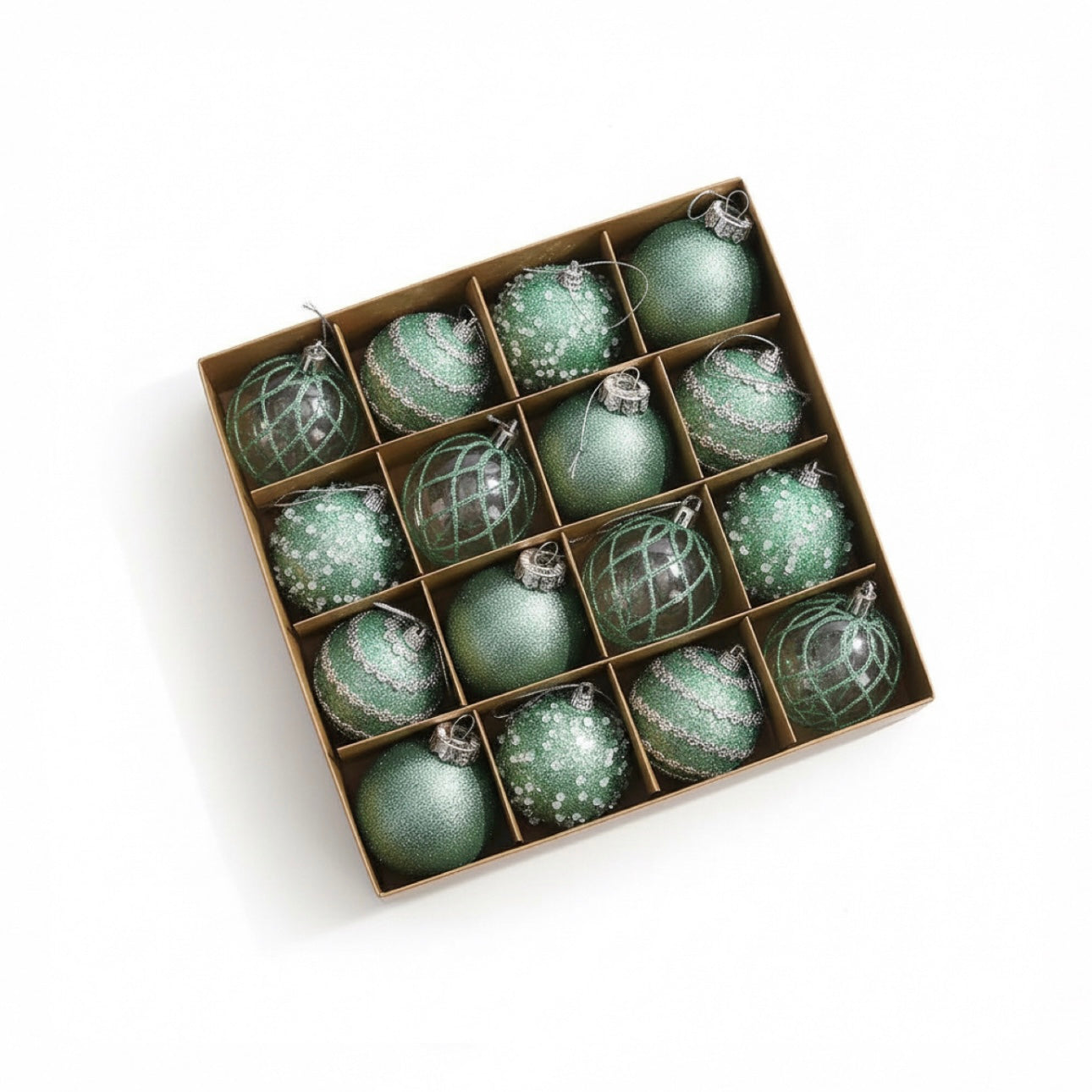 Christmas Christmas Tree Decoration Exquisite Design Gift Ball