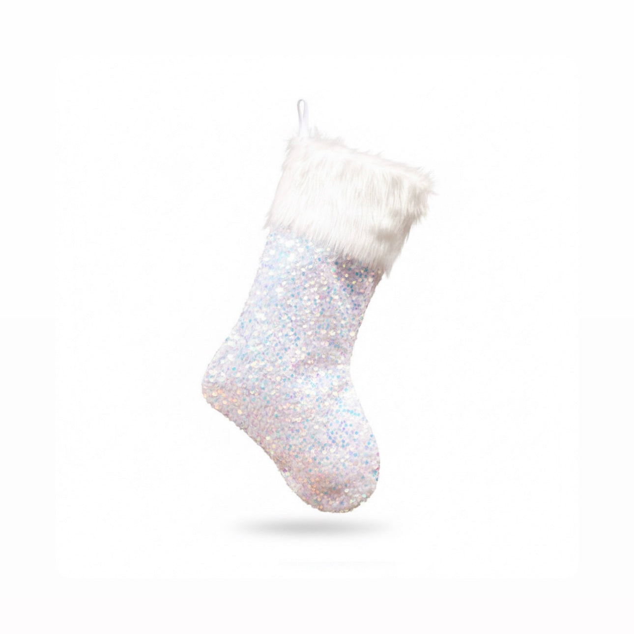 New Sequin Large Christmas Stockings