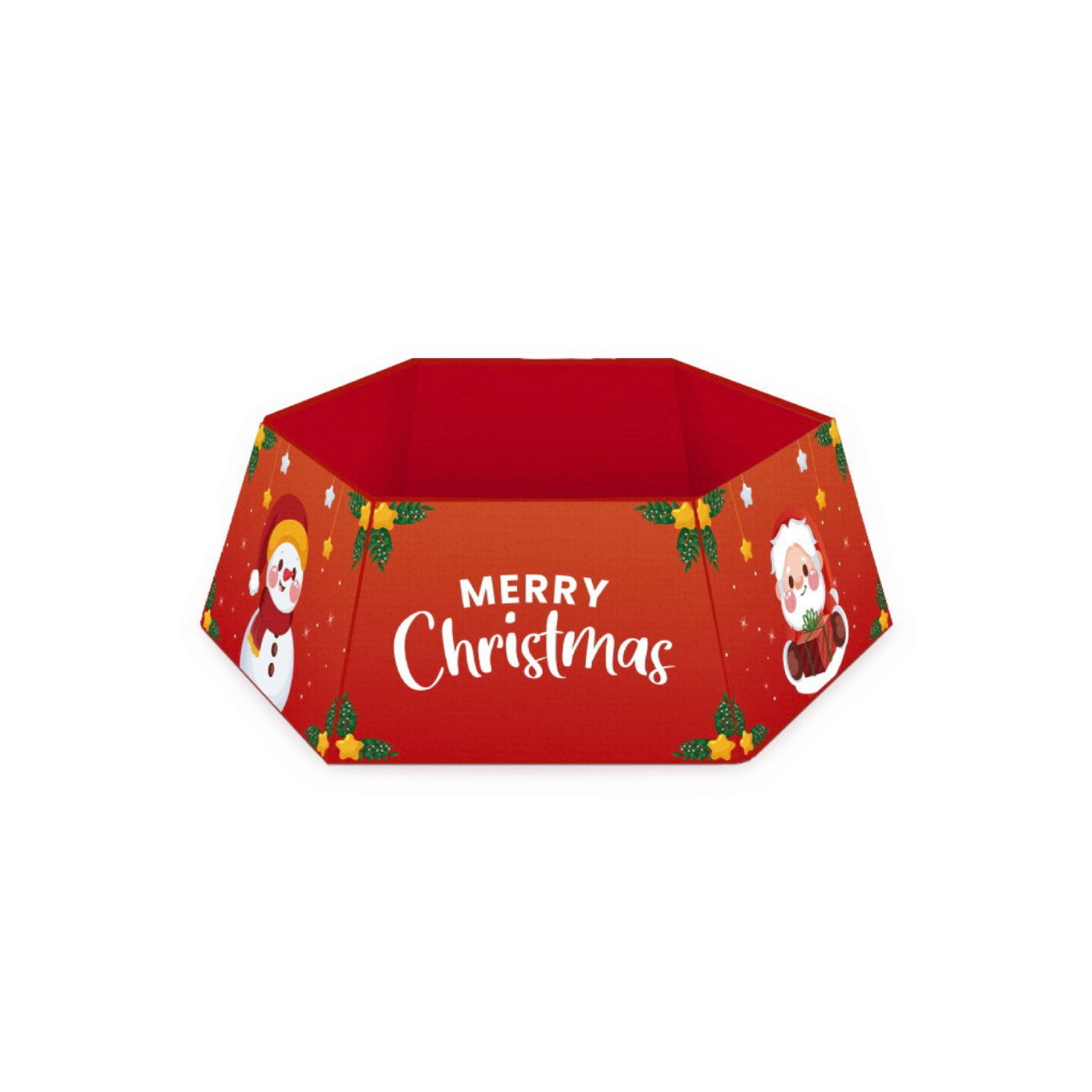 Festive Christmas Tree Collar Collection