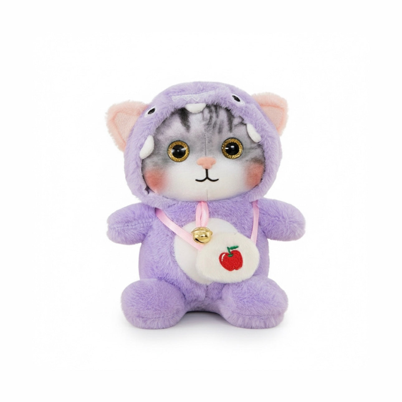Chubby Cheeks Kitty Critter Plush Collection