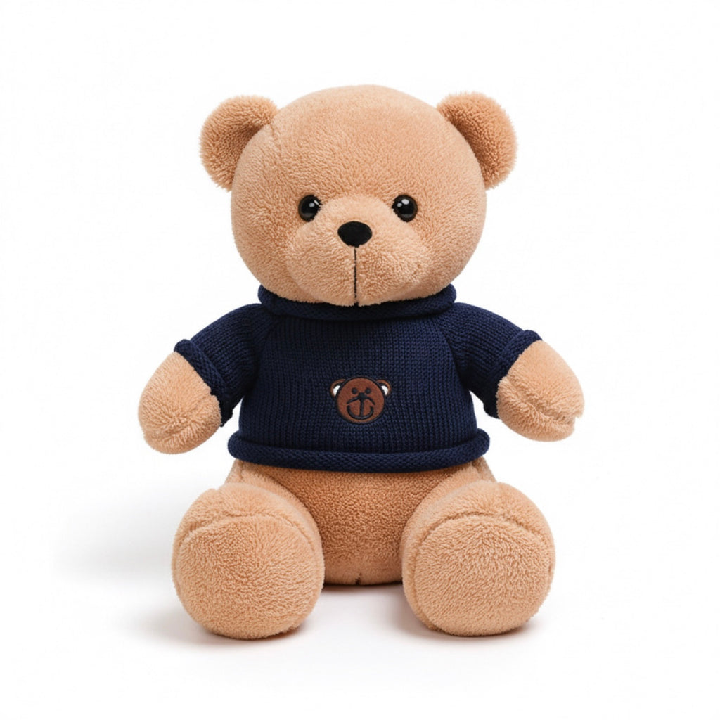 Children Soothe And Hug Panda Doll Rag