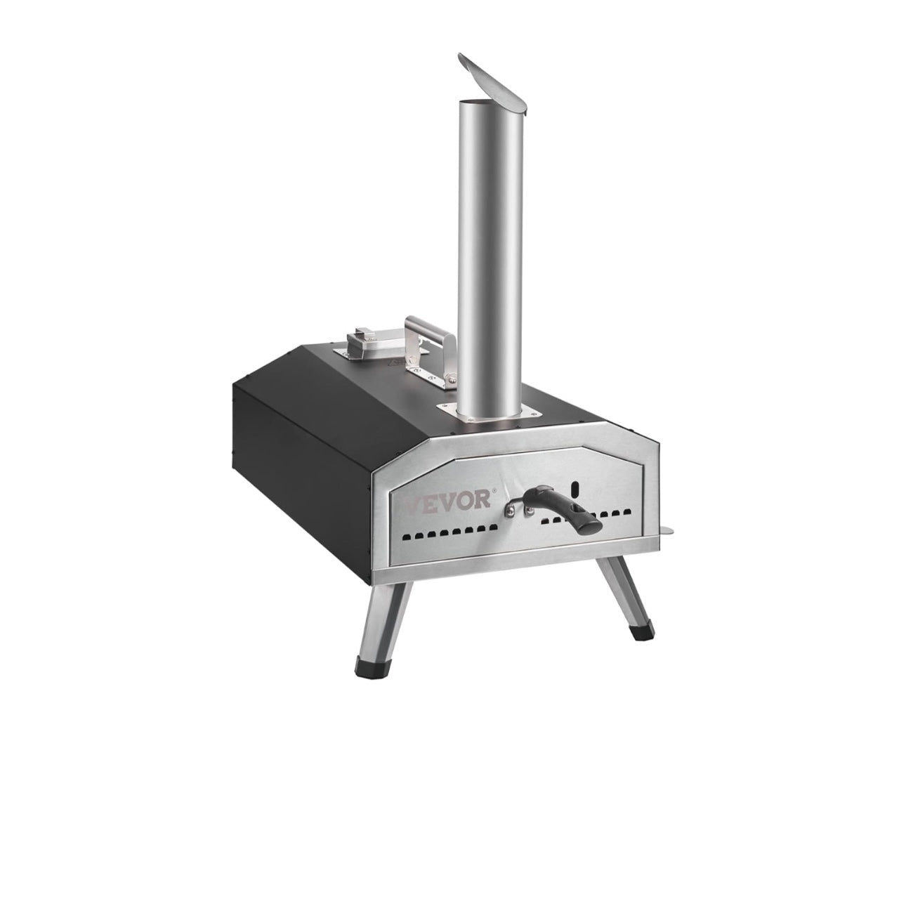 “Apertura" Multi-Fuel Portable Outdoor Pizza Oven