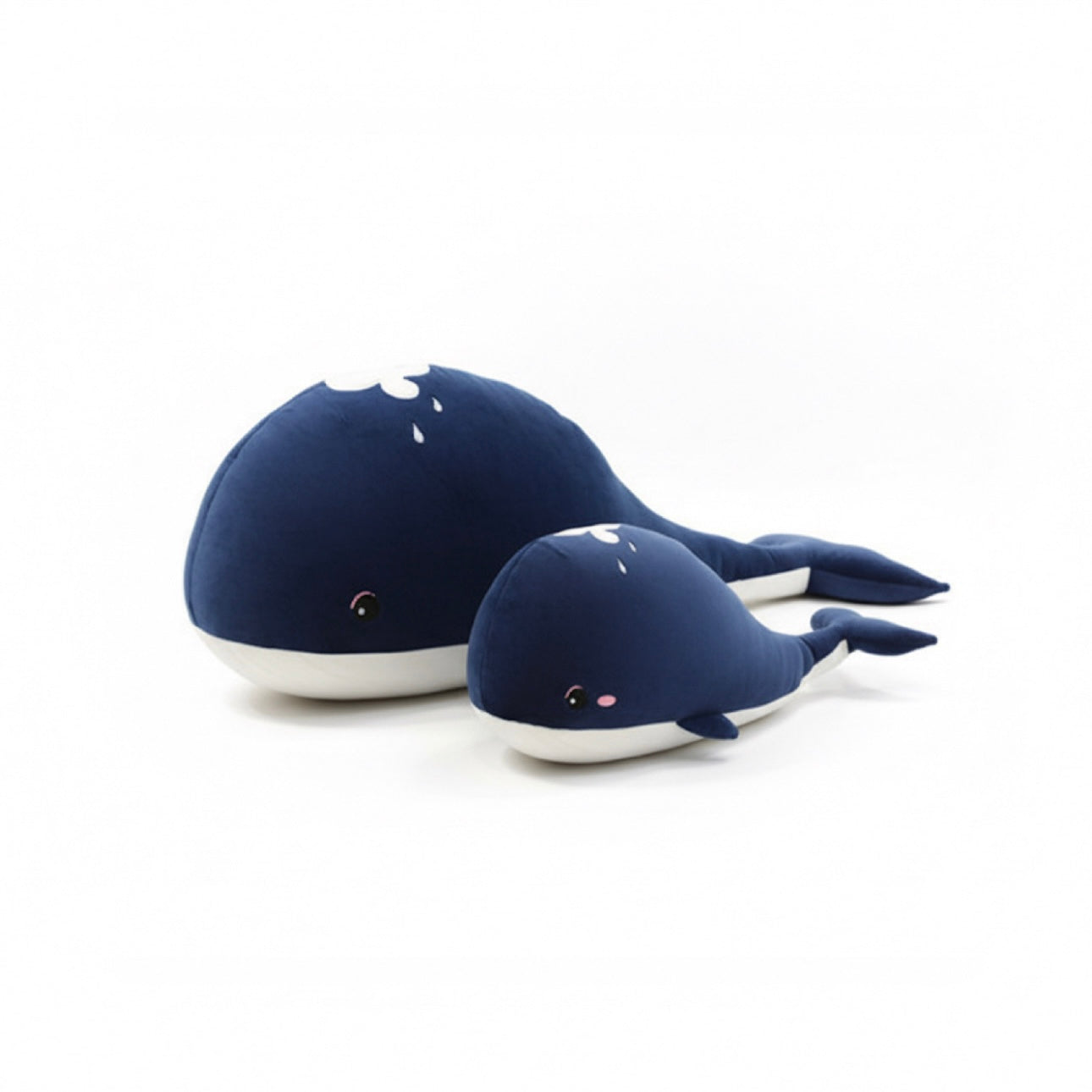 Ocean Dream Cuddly Crew Throw Pillow