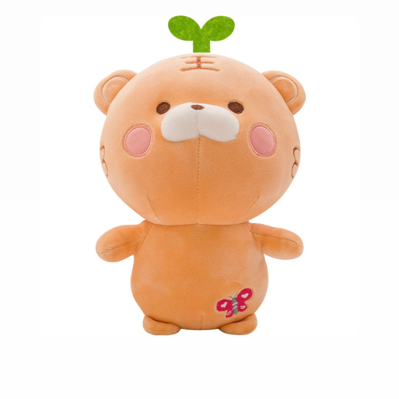 Sweet Blossom Garden Cartoon Plushies