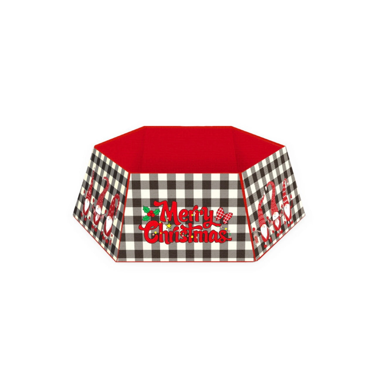 Festive Christmas Tree Collar Collection