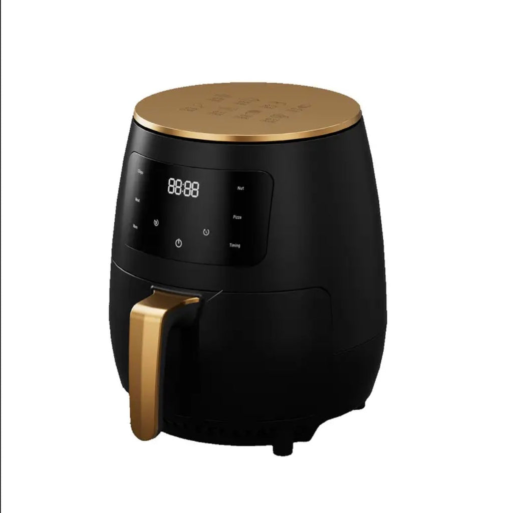 LuxeTouch Digital Air Fryer