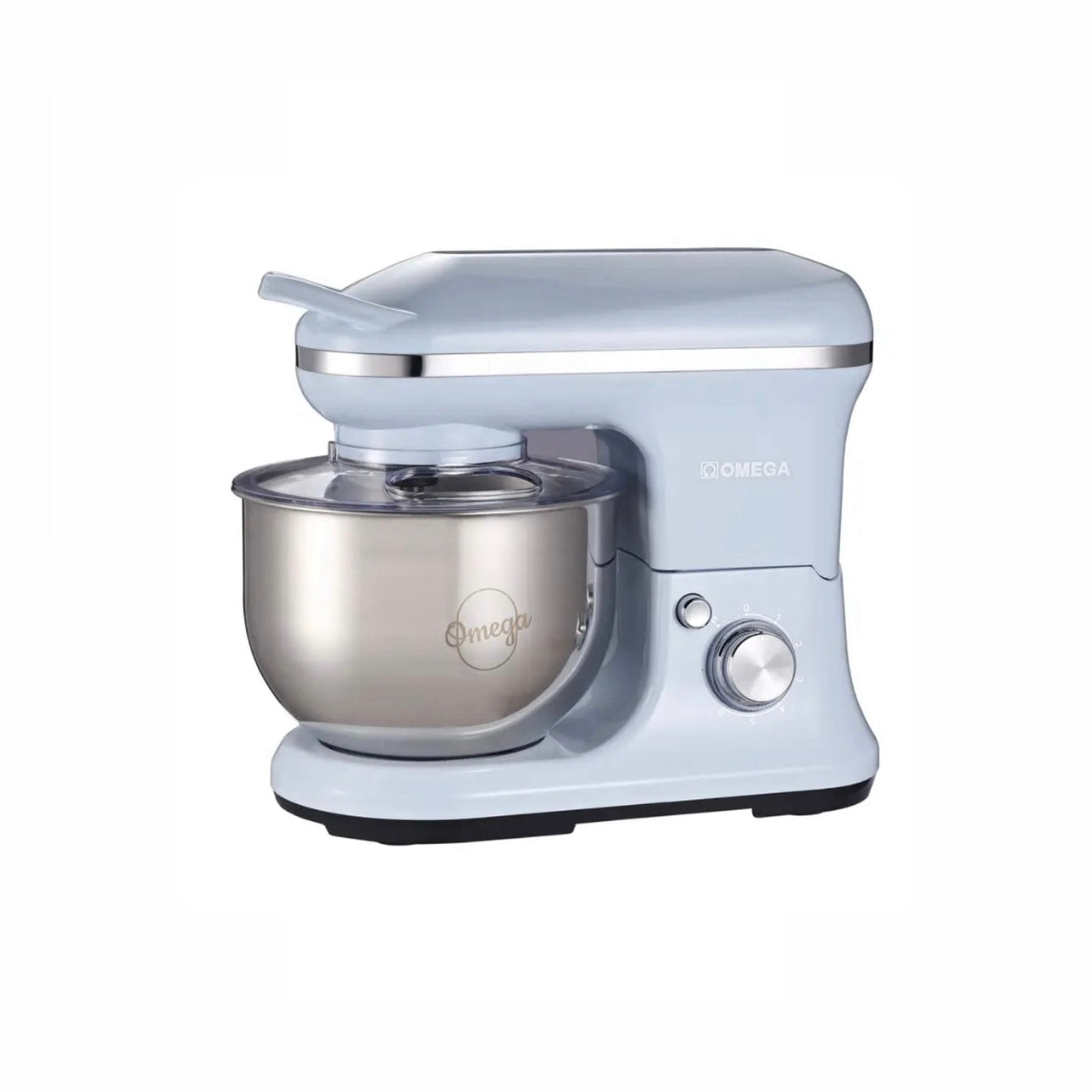 Omega Retro-Style Planetary Stand Mixer