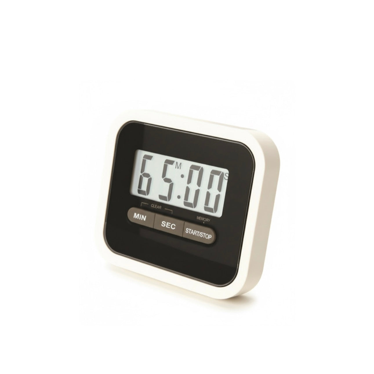 "Aura" Compact Digital Kitchen & Study Timer