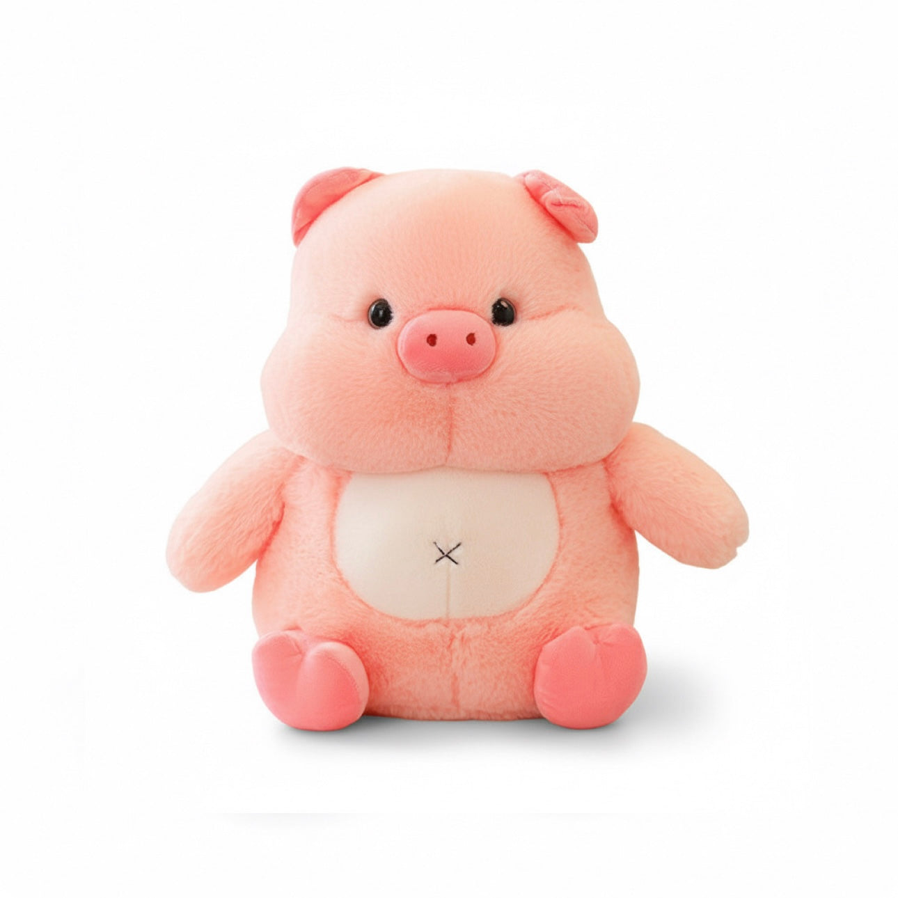 Chubby Cheeks Cuddle Crew Plush Collection