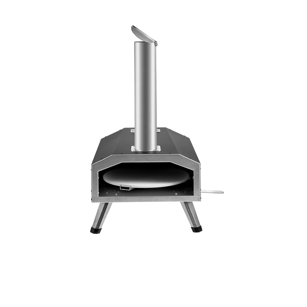 “Apertura" Multi-Fuel Portable Outdoor Pizza Oven