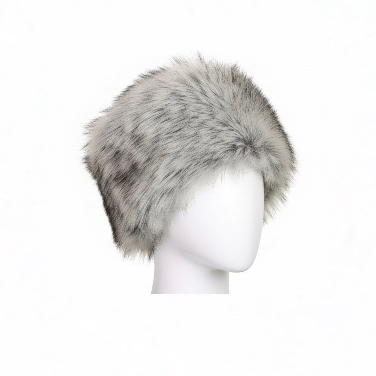 Siberian Empress Thick Warm Faux Fur Headband