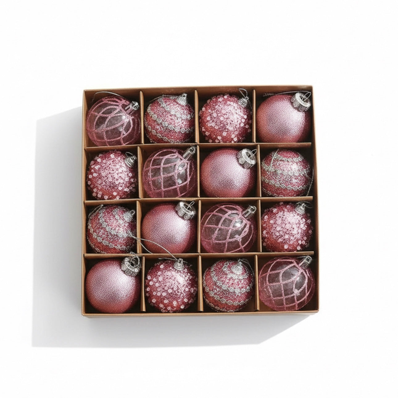 Christmas Christmas Tree Decoration Exquisite Design Gift Ball