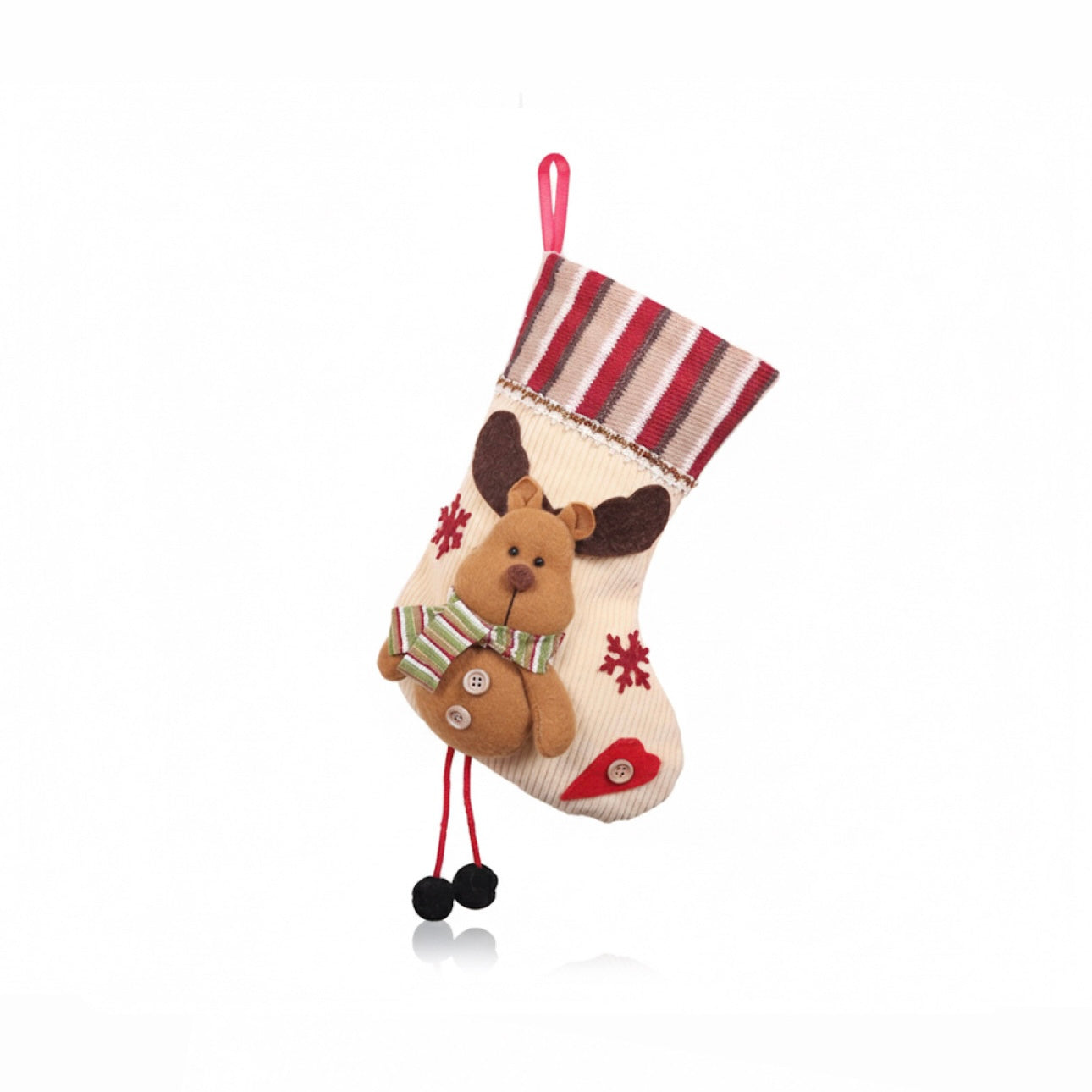 Dangling Legs Character Christmas Stockings