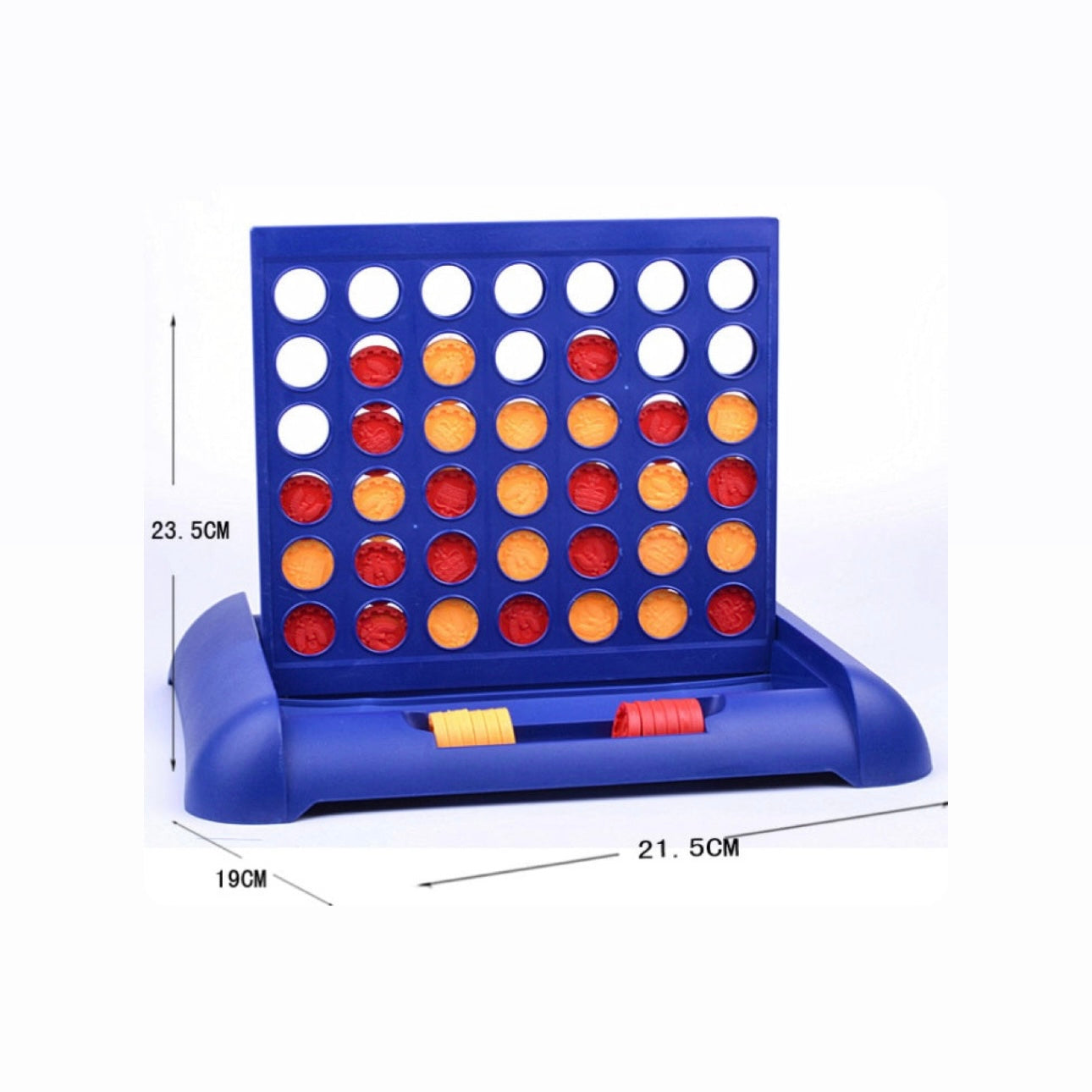 Game On! Line Up 4 - Vertical Strategy Game