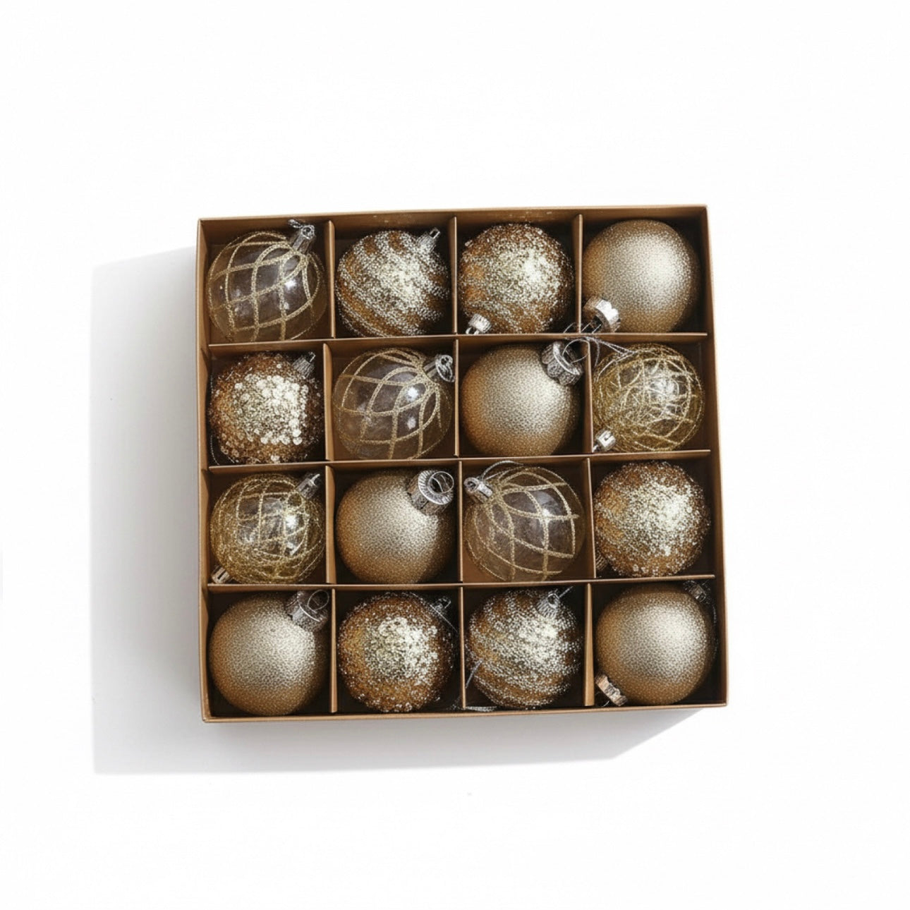 Christmas Christmas Tree Decoration Exquisite Design Gift Ball