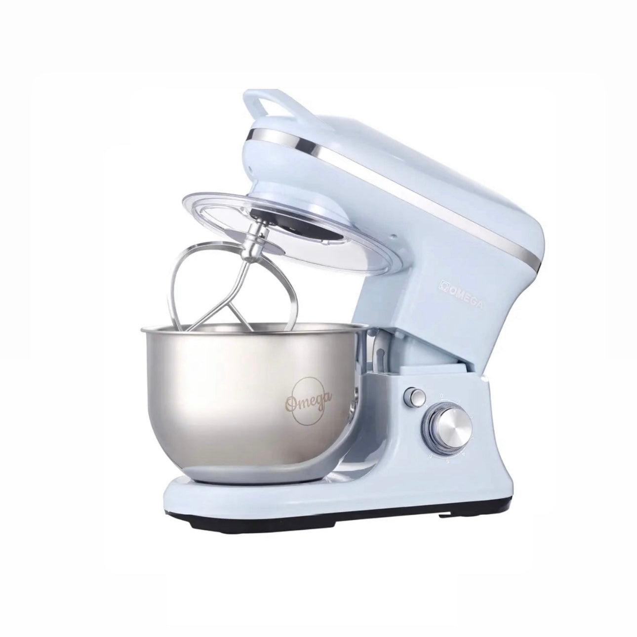 Omega Retro-Style Planetary Stand Mixer