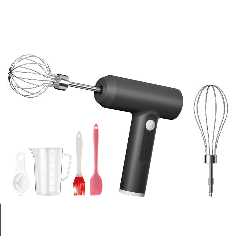 Rechargeable Electric Household Baking Small Mini Whisk