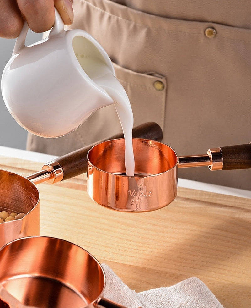 Premium Home Baking Measuring Cup & Spoon Tool Suit