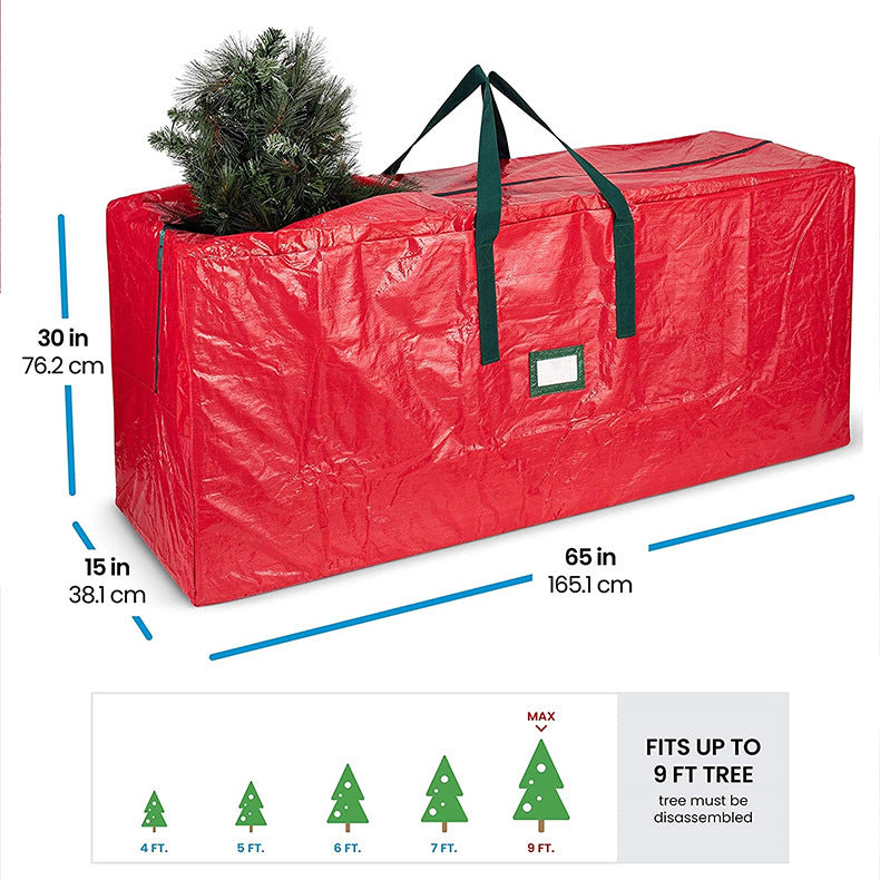 Christmas Holiday Tree Storage Bag